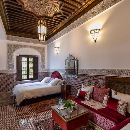Riad Semlalia Фес Екстериор снимка