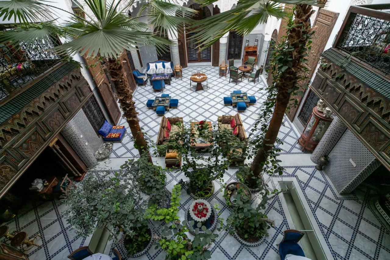 Riad Semlalia Фес Екстериор снимка