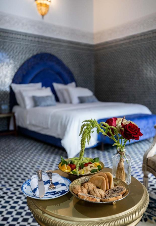 Riad Semlalia Фес Екстериор снимка