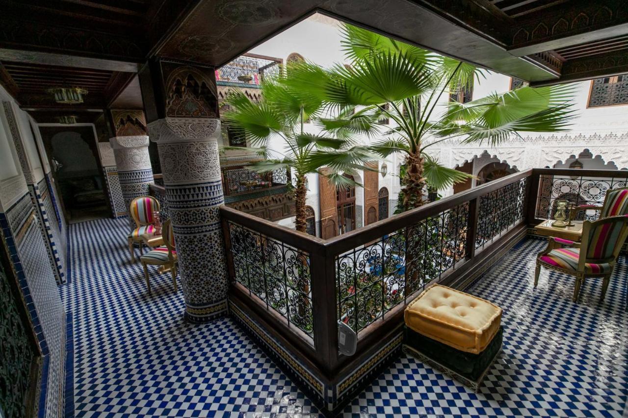 Riad Semlalia Фес Екстериор снимка