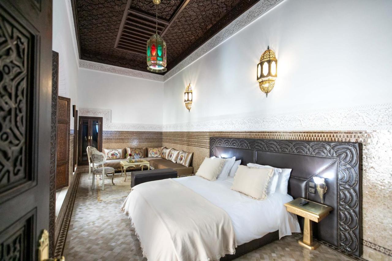 Riad Semlalia Фес Екстериор снимка