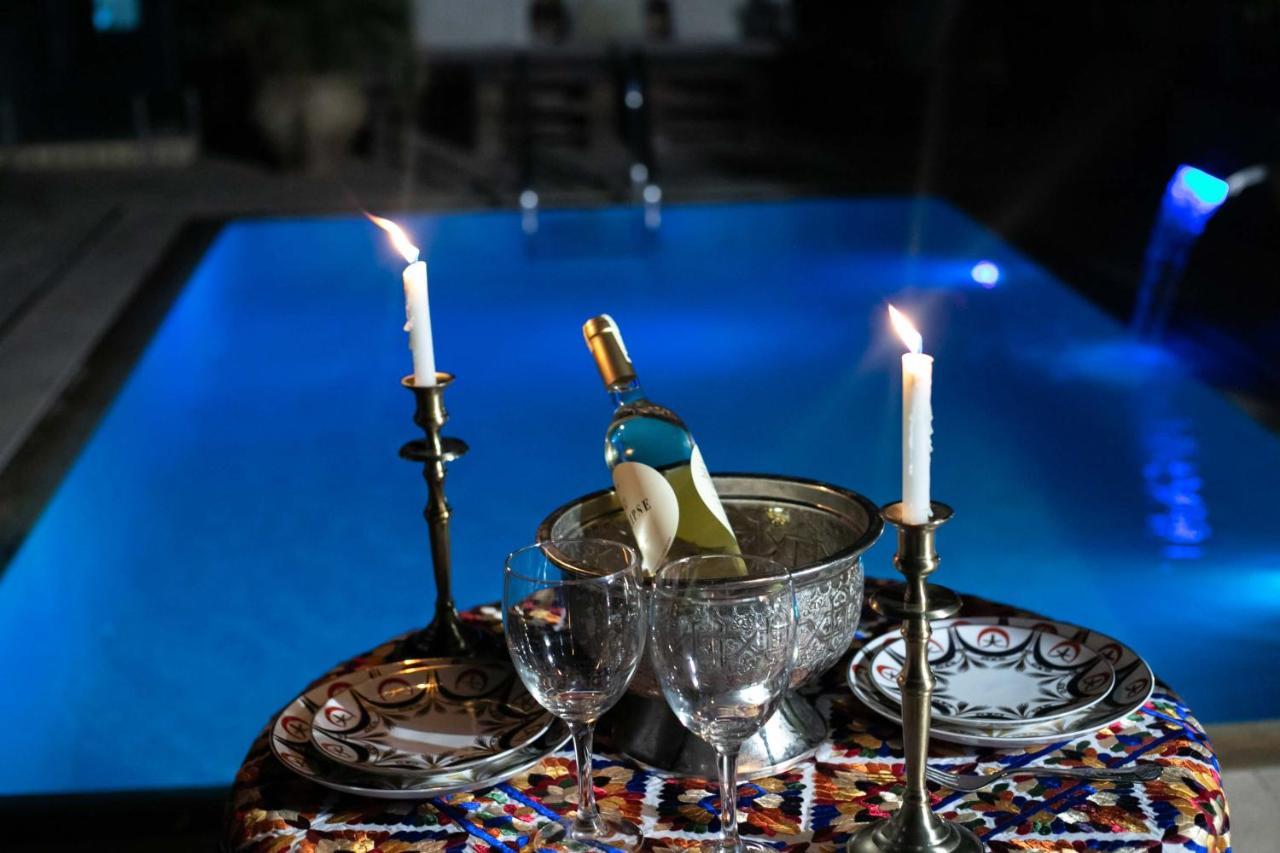 Riad Semlalia Фес Екстериор снимка