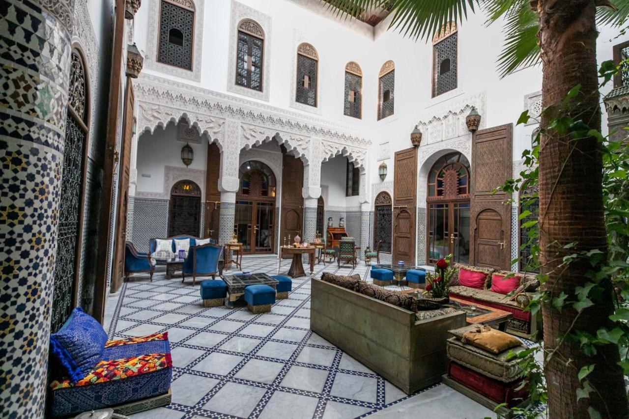Riad Semlalia Фес Екстериор снимка
