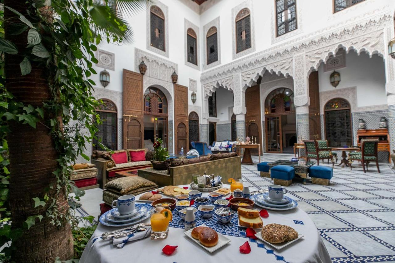 Riad Semlalia Фес Екстериор снимка