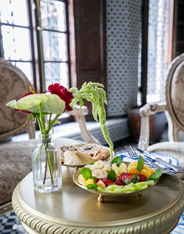 Riad Semlalia Фес Екстериор снимка