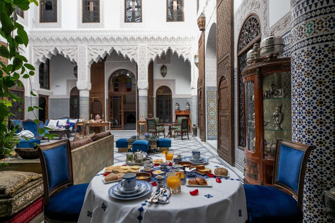 Riad Semlalia Фес Екстериор снимка