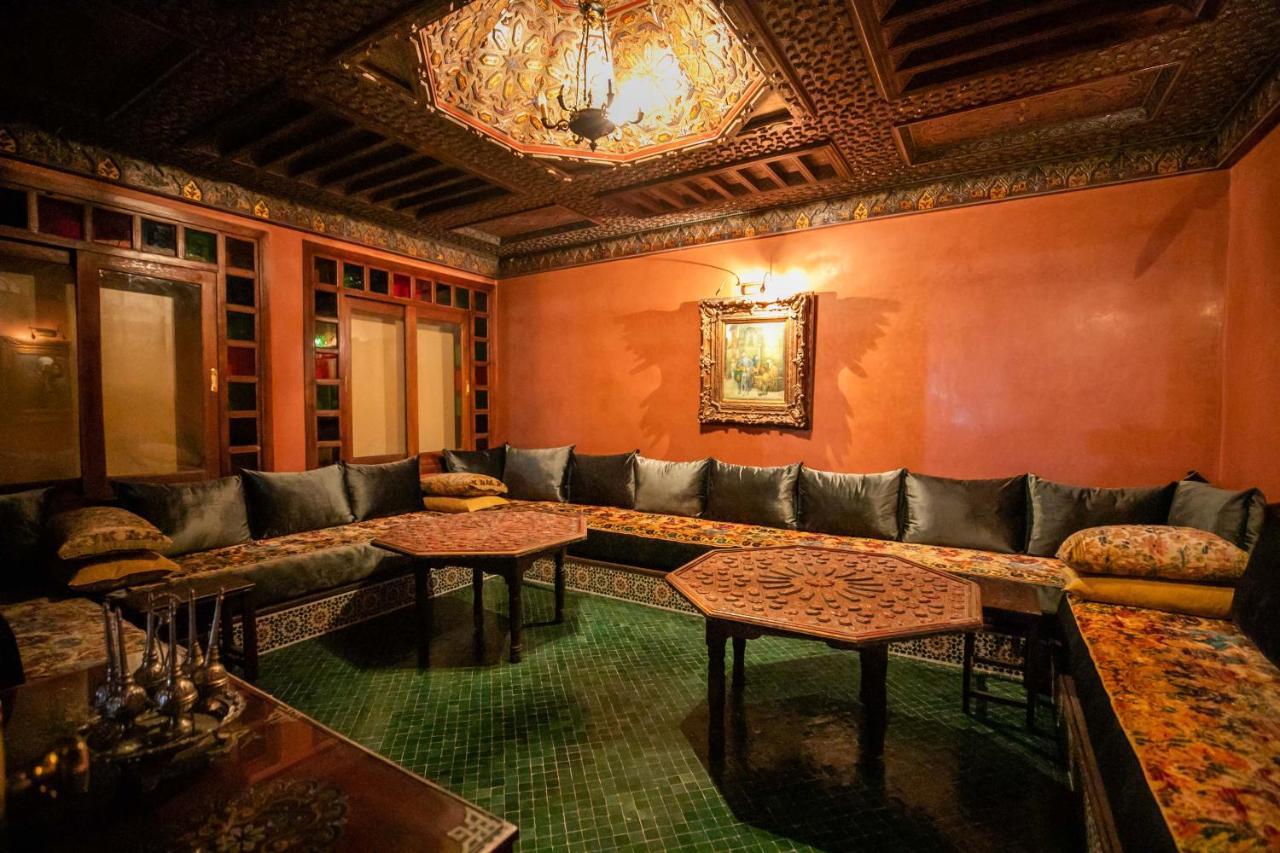 Riad Semlalia Фес Екстериор снимка