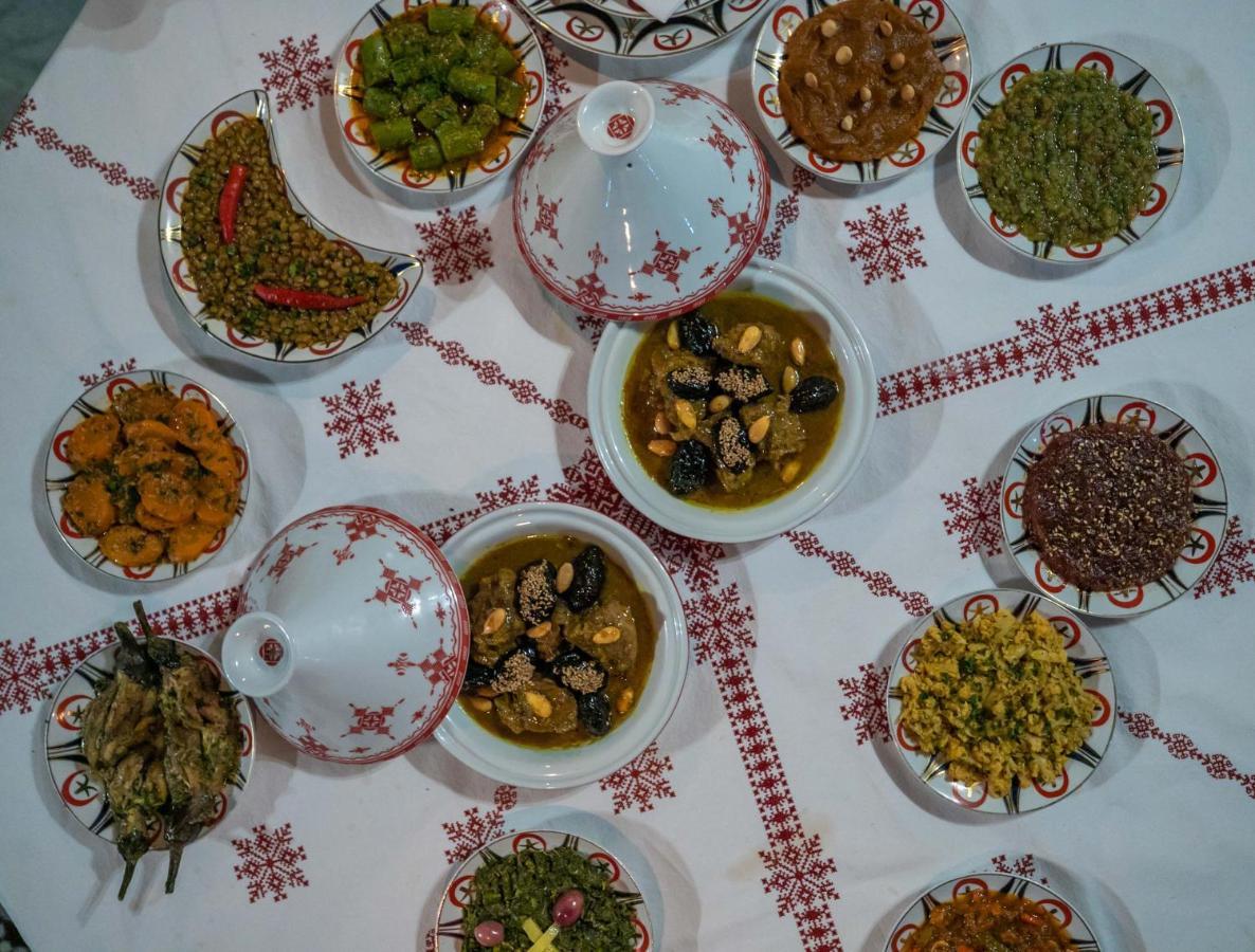 Riad Semlalia Фес Екстериор снимка
