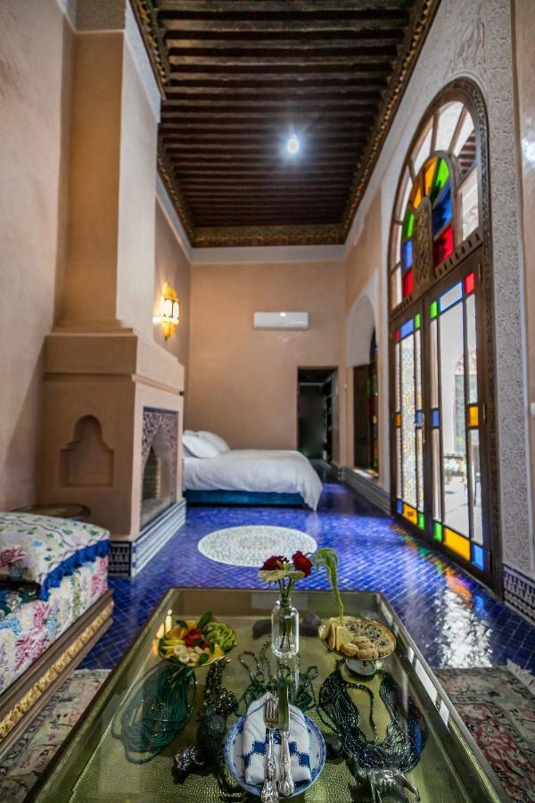 Riad Semlalia Фес Екстериор снимка