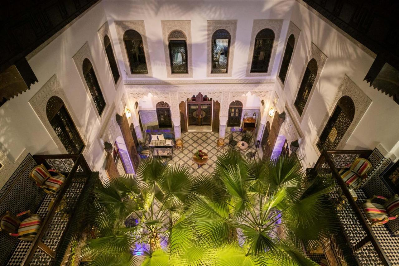 Riad Semlalia Фес Екстериор снимка