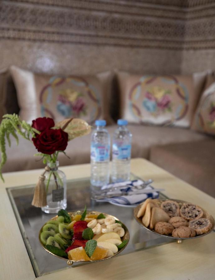 Riad Semlalia Фес Екстериор снимка