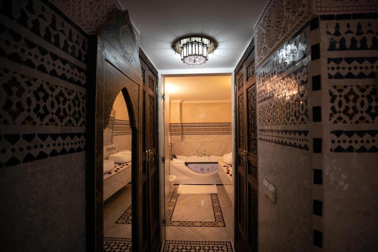 Riad Semlalia Фес Екстериор снимка