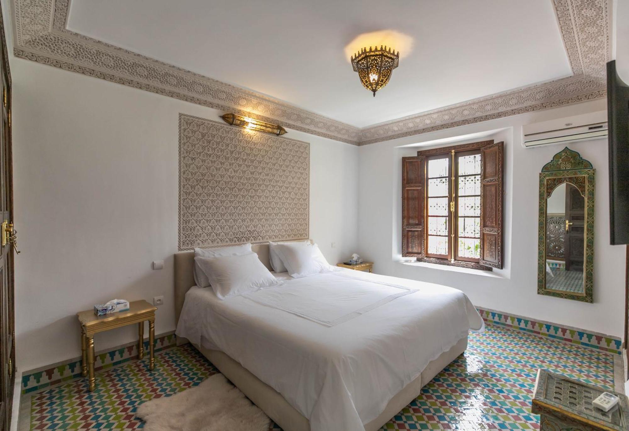 Riad Semlalia Фес Екстериор снимка