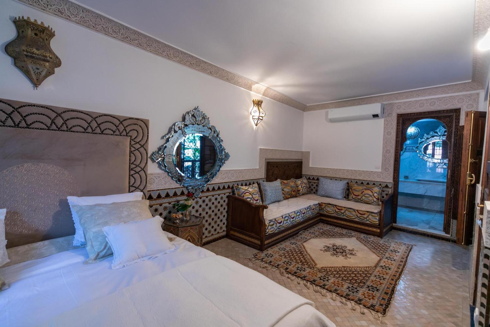 Riad Semlalia Фес Екстериор снимка