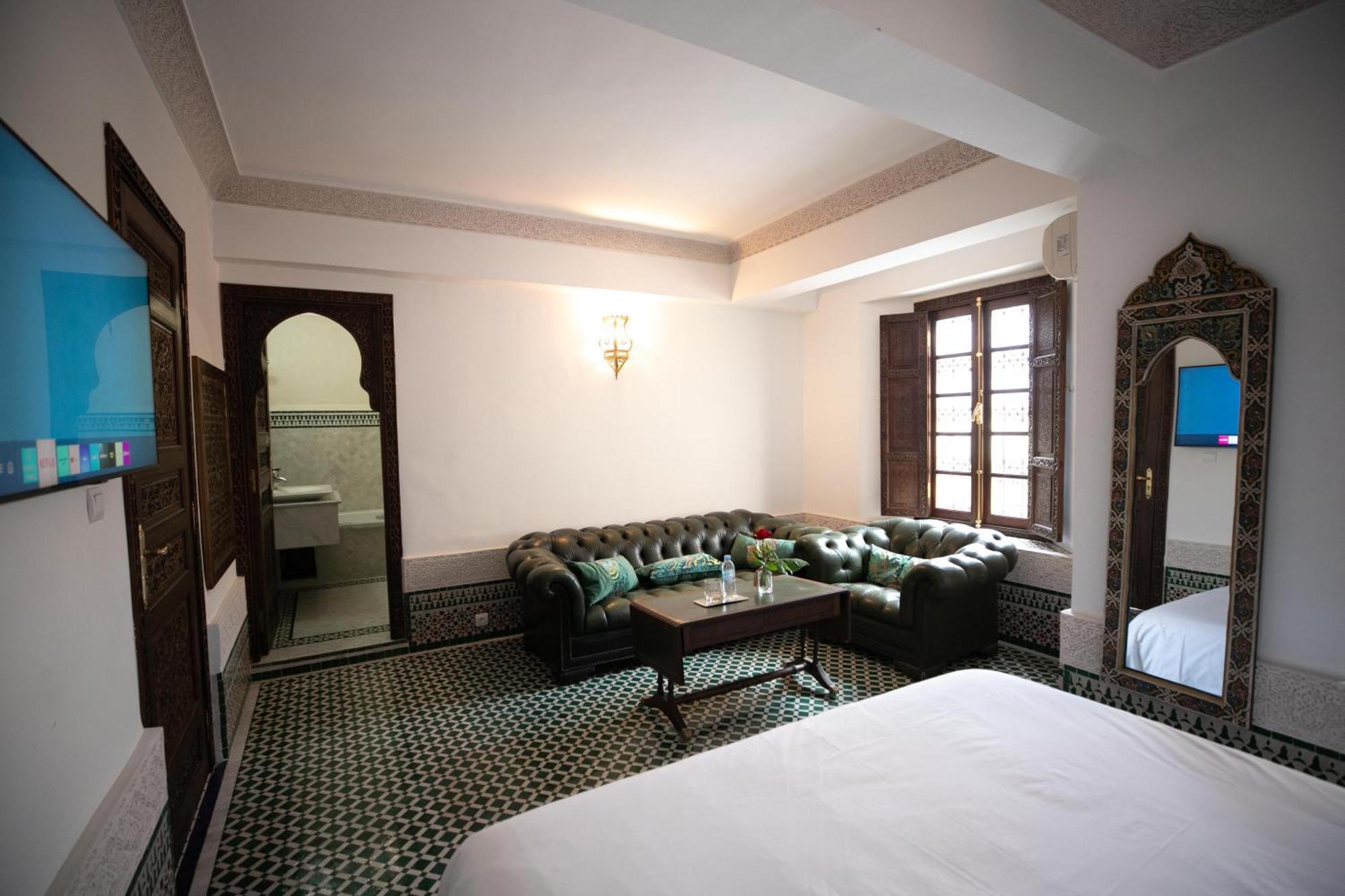 Riad Semlalia Фес Екстериор снимка