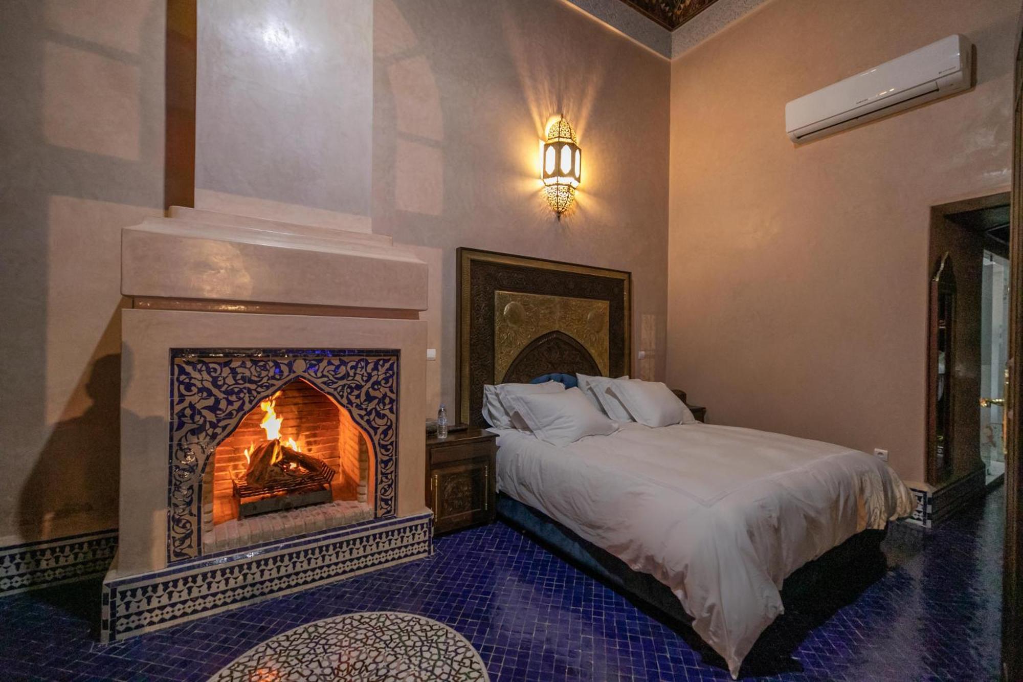 Riad Semlalia Фес Екстериор снимка
