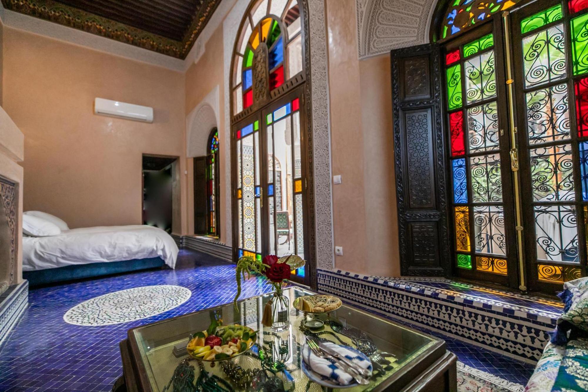 Riad Semlalia Фес Екстериор снимка